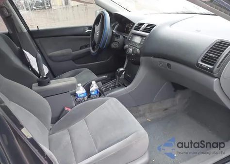 2007 Honda Accord 2.4 Lx из США, поврежденный, VIN 1HGCM56427A087883